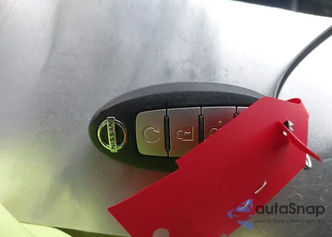 2017 Nissan Pathfinder Sv из США, поврежденный, VIN 5N1DR2MN2HC902339